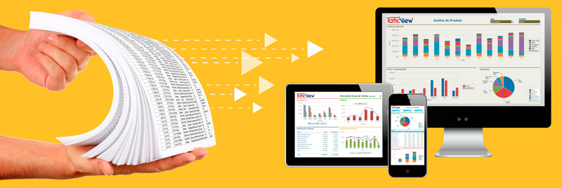 Taticview Transforme Dados Em Insights Estrategicos Taticview