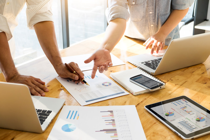 Financial Consulting Paulo Farias, gains and delivers assertiveness in decisions with TaticView.