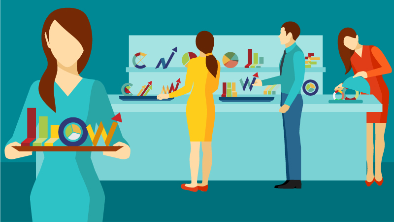 What is this BI Self-Service after all?